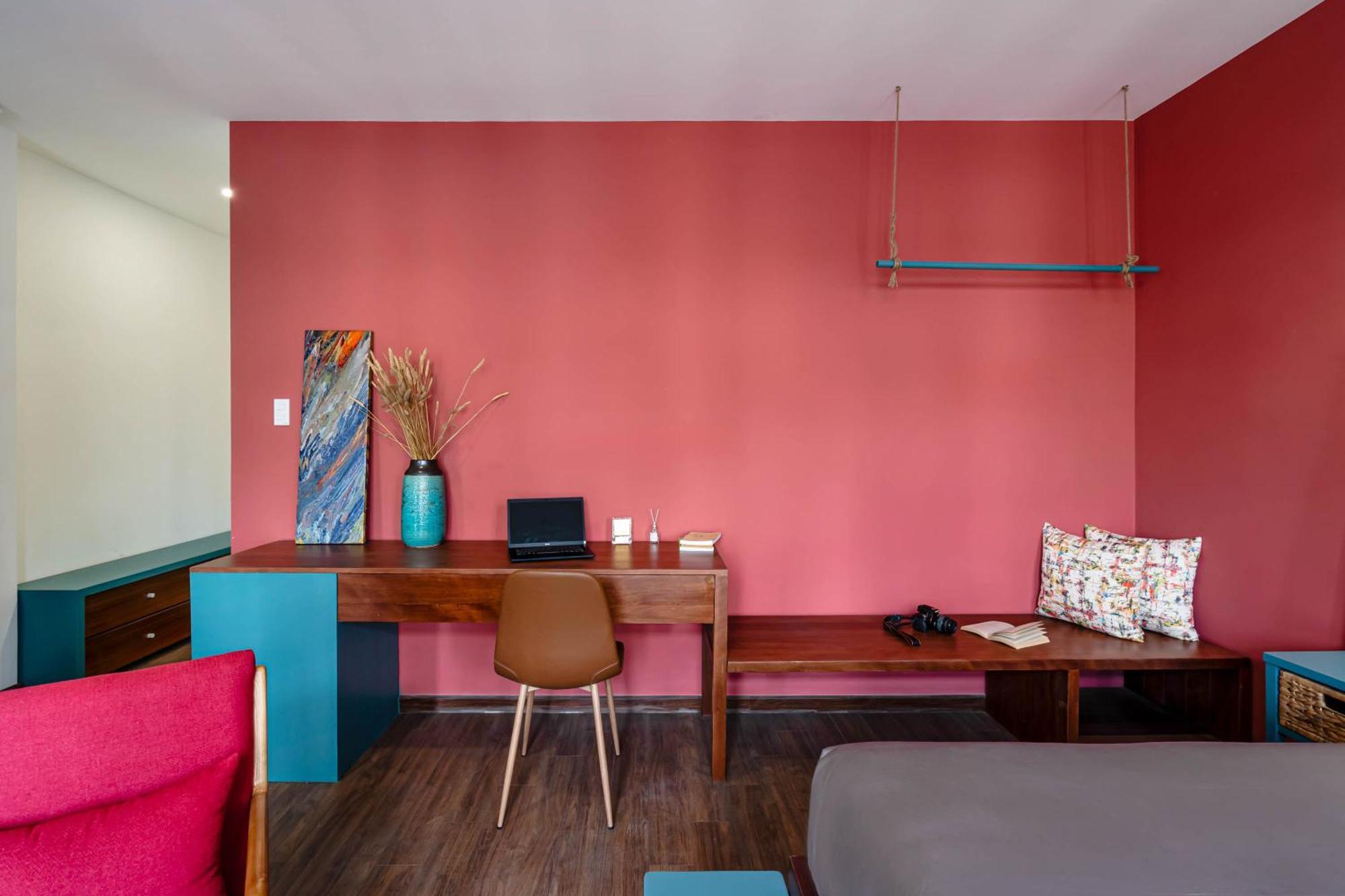 Mersey Central Saigon Apart'Hotel 호치민 외부 사진
