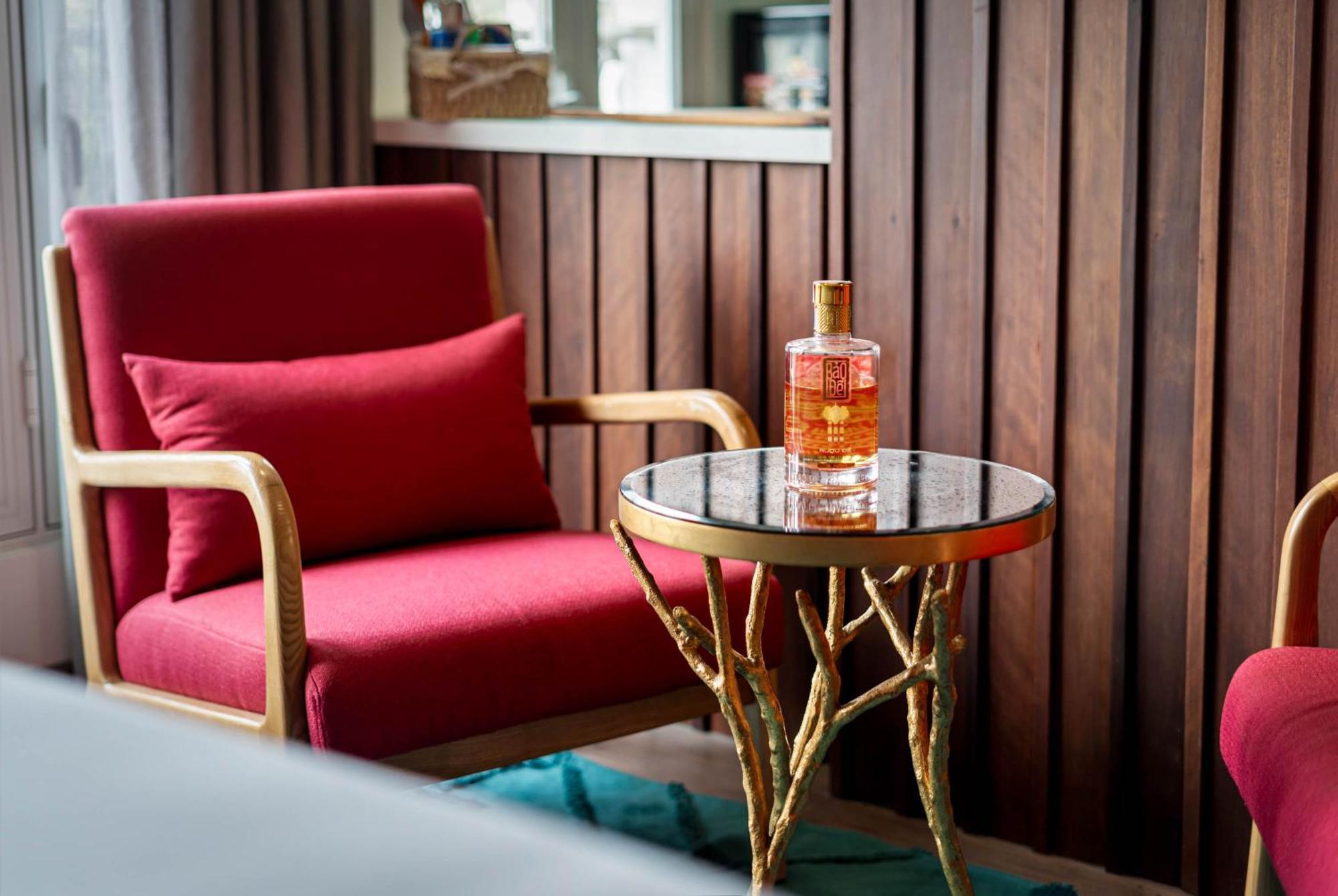 Mersey Central Saigon Apart'Hotel 호치민 외부 사진