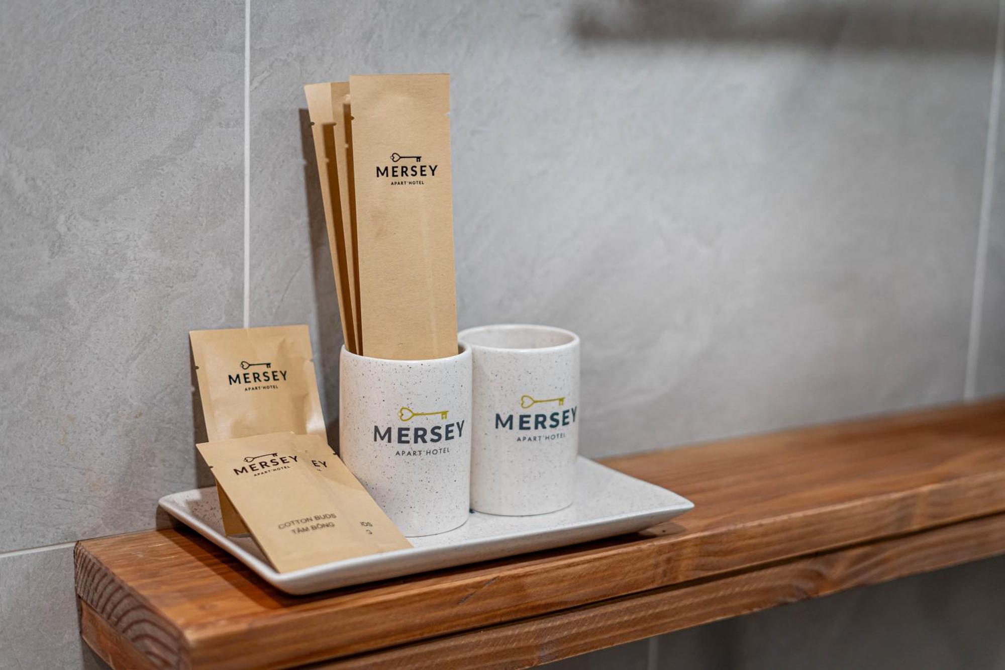 Mersey Central Saigon Apart'Hotel 호치민 외부 사진