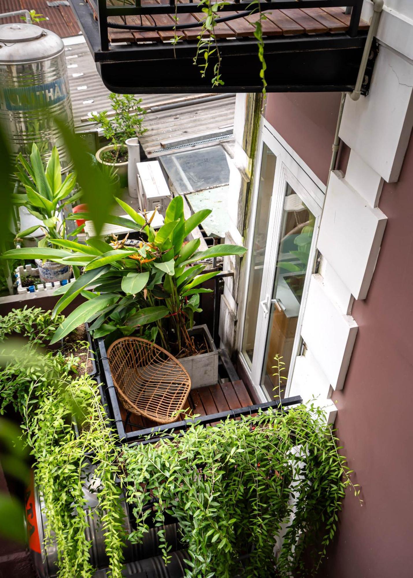 Mersey Central Saigon Apart'Hotel 호치민 외부 사진